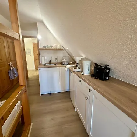 Uns Wiek Hus 7 Apartment Middelhagen