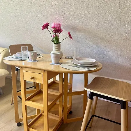 Apartment Uns Wiek Hus 7