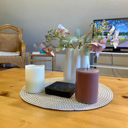 Uns Wiek Hus 7 Apartment Middelhagen